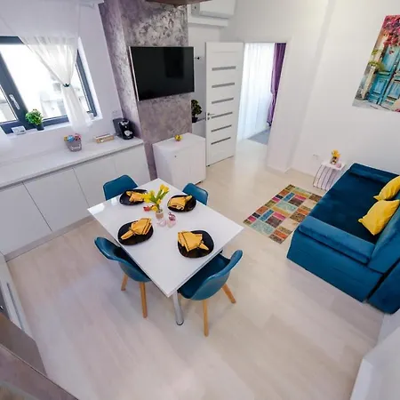 Apartel Chic Appartamento Năvodari