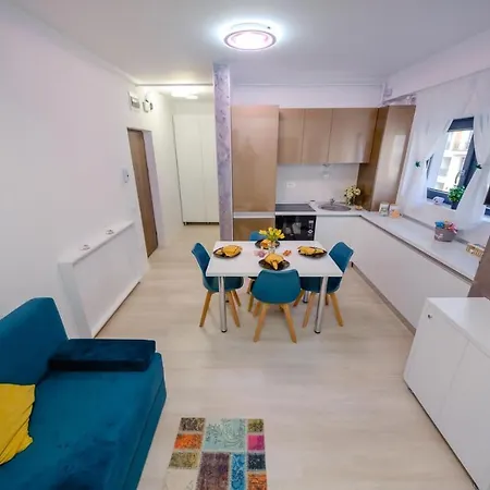 Apartel Chic Appartamento Năvodari