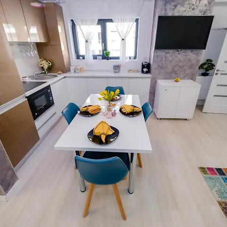 Apartel Chic * Năvodari